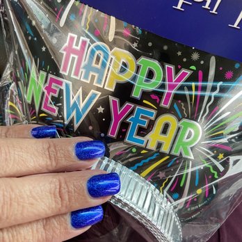 Hot Tips Nail Spa - Ocean Blue nails - Nail Salons Near Me - Weirton, West Virginia Hot Tips Nail Spa - Ocean Blue nails - Nail Salons Near Me - Weirton, West Virginia