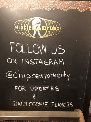 Menu photo 6 Chip City Astoria, NY