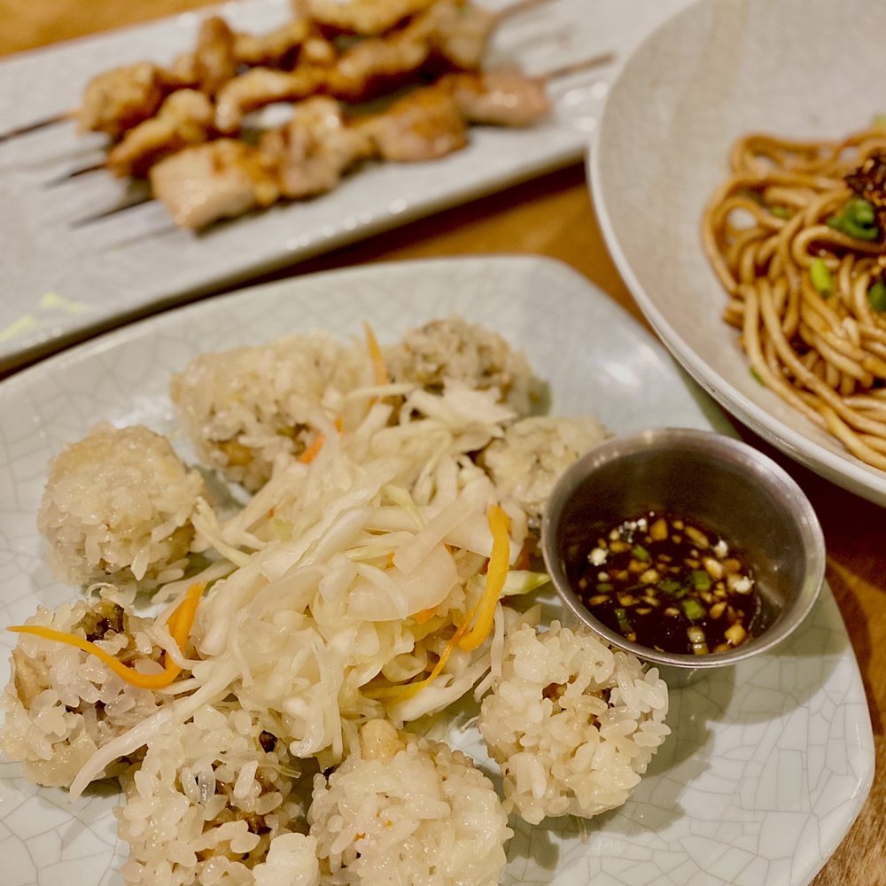Hello Dumpling - Vegetarian rice dumpling - Noodles Near Me - Dallas, Texas Hello Dumpling - Vegetarian rice dumpling - Noodles Near Me - Dallas, Texas
