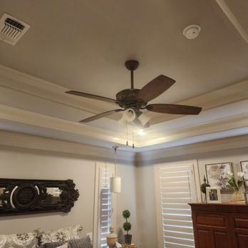 Countryside Professional Services - Bedroom paint - General Contractors Near Me