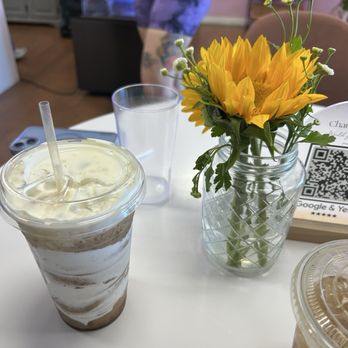 Charlie Coffee - S'mores Latte - Coffee & Tea Near Me - Palm Harbor, Florida Charlie Coffee - S'mores Latte - Coffee & Tea Near Me - Palm Harbor, Florida