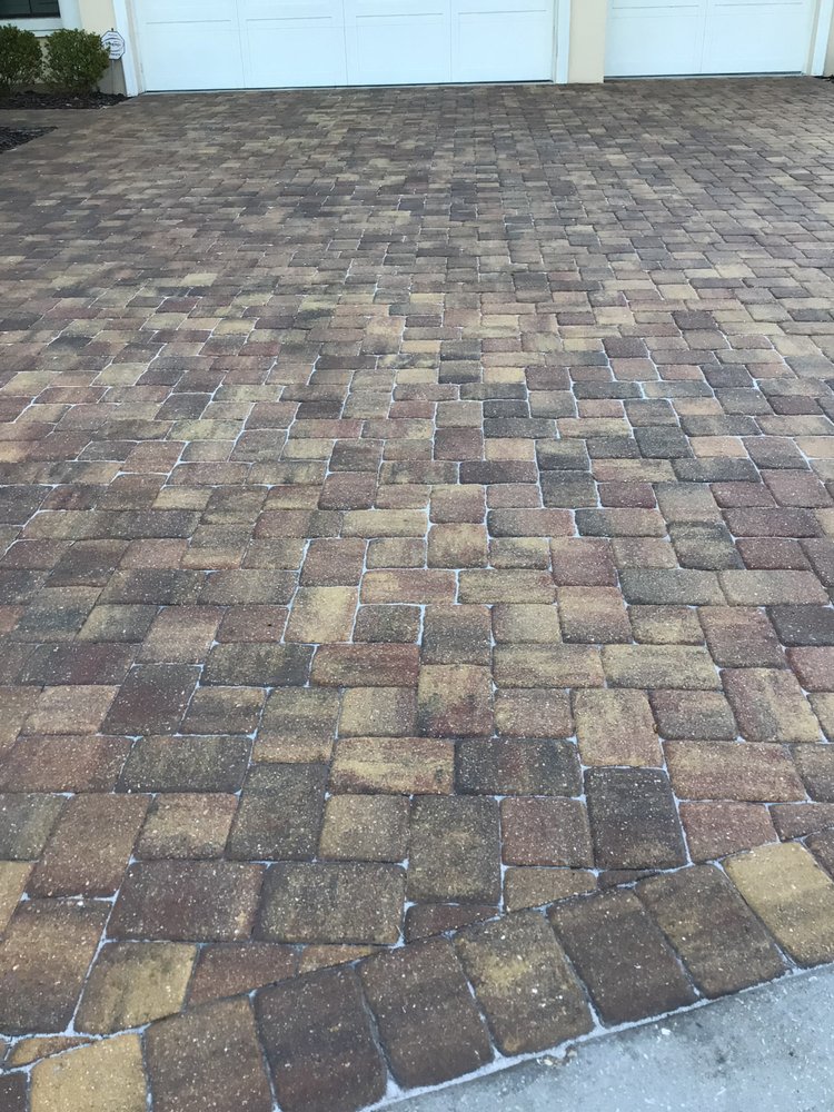 Slide of A Plus Soft Wash