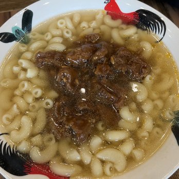 Good Catch Cafe - Satay beef with macaroni - Hong Kong Style Cafe Near Me - Markham, Ontario Good Catch Cafe - Satay beef with macaroni - Hong Kong Style Cafe Near Me - Markham, Ontario