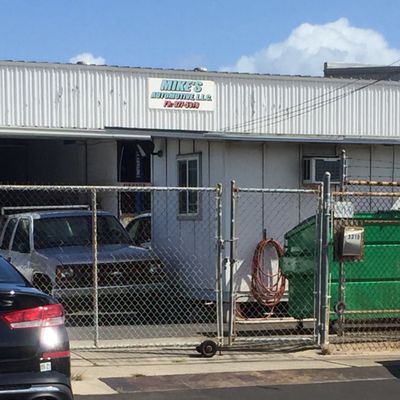 Mike's Automotive