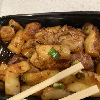 A Plus HK Style Cafe - XO sauce pan fried crepe noodles - Cantonese Near Me - Fremont, California A Plus HK Style Cafe - XO sauce pan fried crepe noodles - Cantonese Near Me - Fremont, California