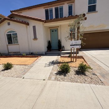 Forever Green Cali - Completed work with pavers and landscaping - Landscaping Near Me Forever Green Cali - Completed work with pavers and landscaping - Landscaping Near Me