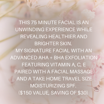 Beluminous Skin Studio - May 2023 facials for women - Skin Care Near Me - Orange, California