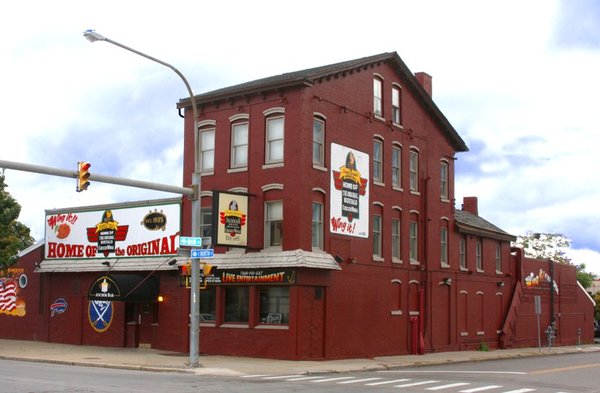 Anchor Bar by null Anchor Bar by null