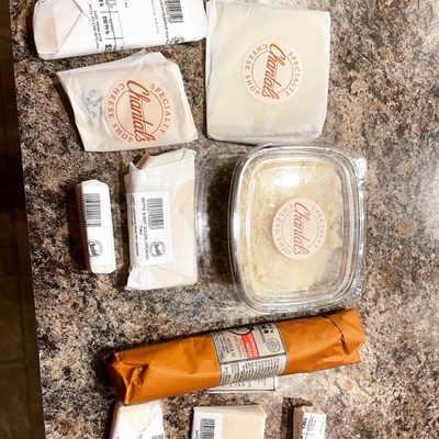 Chantal's Cheese Shop by null