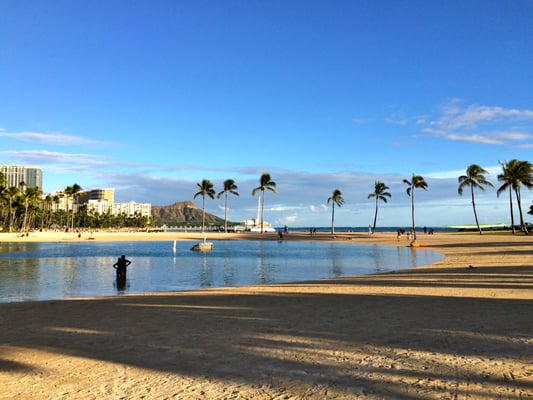 Kahanamoku Beach by null