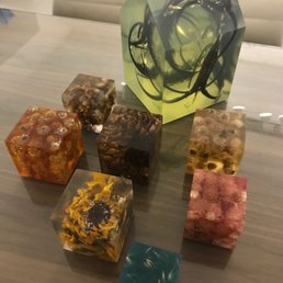 Memory Blocks by Mayme  Kratz
