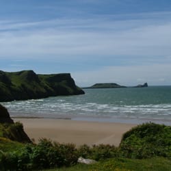 Rhossili Beach