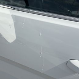 Ice cream spilled in my car Ice cream spilled in my car
