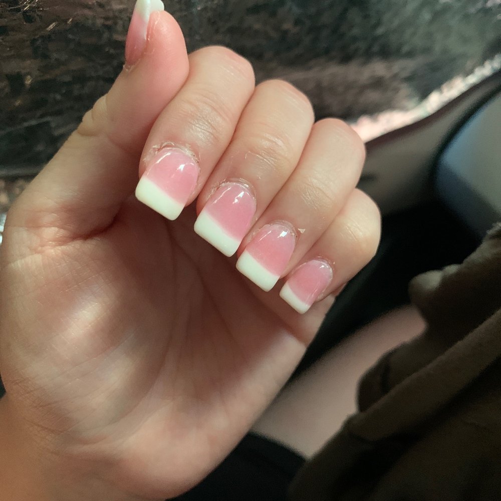 French tips