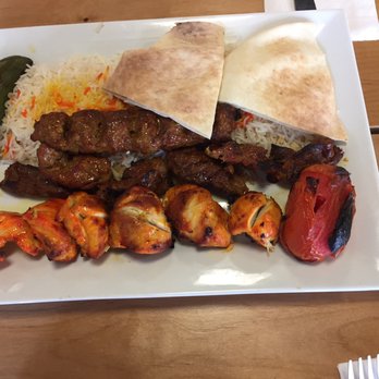 The Mediterranean Kitchen - Combo $18 something - Mediterranean Near Me - Commerce, California The Mediterranean Kitchen - Combo $18 something - Mediterranean Near Me - Commerce, California