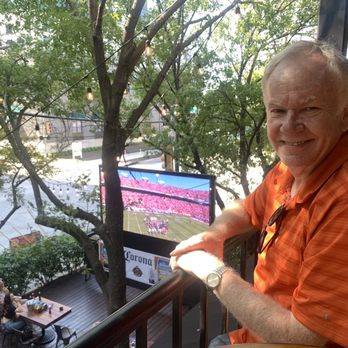 Bar W - Big screen-Texas OU game! - Sports Bars Near Me - Dallas, Texas