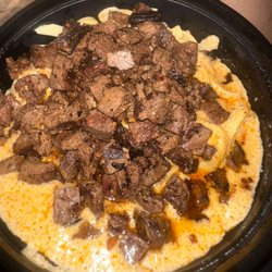 Litehouse Whole Food Grill - Steak Fettuccine Bowl