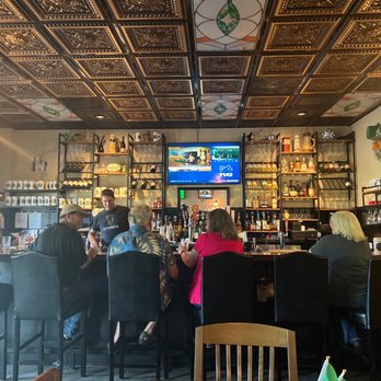 Oh Sherri Pub - Bar area, watching the horse races. - Irish Pub Near Me - Moody, Alabama Oh Sherri Pub - Bar area, watching the horse races. - Irish Pub Near Me - Moody, Alabama