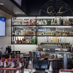 Casa Leon - Bar area
