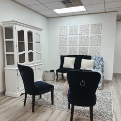 The Med Spa - Waiting Area