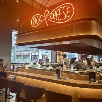Pick & Cheese - Cheese Shops Near Me - New York, New York