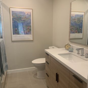 Home Expo & Design - After vanity - Kitchen & Bath Near Me - San Jose, California