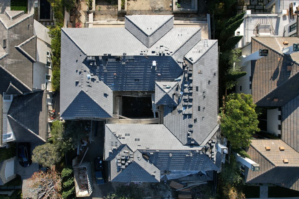 Slide of Prestige Roofing