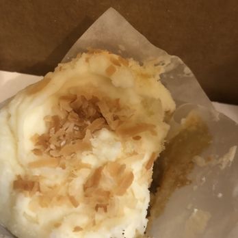 Baked & Wired - Coconut cupcake - Bakeries Near Me - Washington, DC, District of Columbia