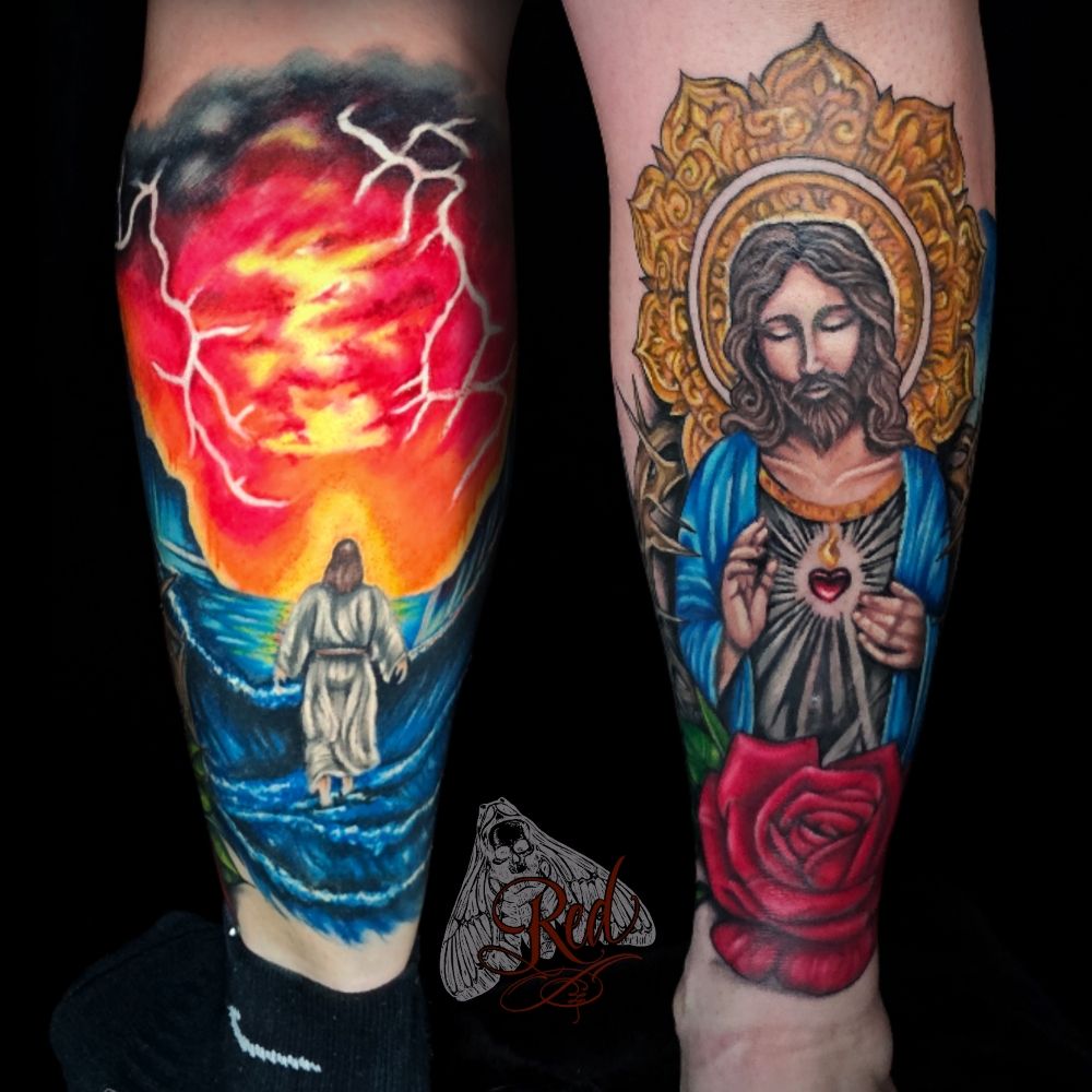 Bombshell Body Art Studio Logo