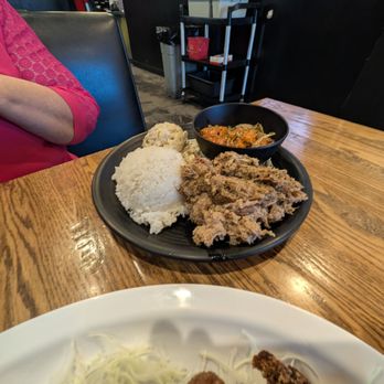 Bowlz - And look at that Kahlua pork and rice! - Poke Near Me - Las Vegas, Nevada Bowlz - And look at that Kahlua pork and rice! - Poke Near Me - Las Vegas, Nevada