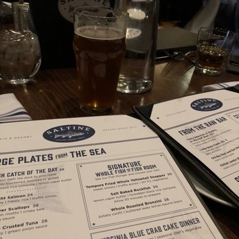 Saltine - Drinks - Seafood Near Me - Norfolk, Virginia Saltine - Drinks - Seafood Near Me - Norfolk, Virginia