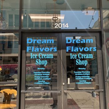Dream Flavors - Shaved Ice Near Me - Birmingham, Alabama