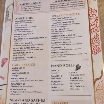 Sushi Lab Rooftop - Japanese Near Me - New York, New York Sushi Lab Rooftop - Japanese Near Me - New York, New York