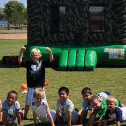 Bounce Boot Camp