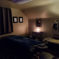 Total Body Wellness And Chiropractic - Massage room