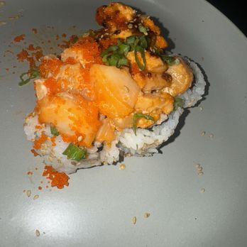 Sushi Neko - Volcano roll - Sushi Bars Near Me - Oklahoma City, Oklahoma Sushi Neko - Volcano roll - Sushi Bars Near Me - Oklahoma City, Oklahoma