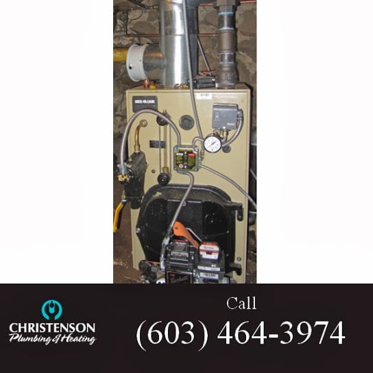 Slide of Christenson Plumbing & Heating