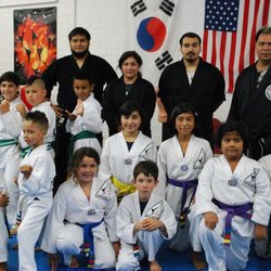 Abrigo Martial Arts