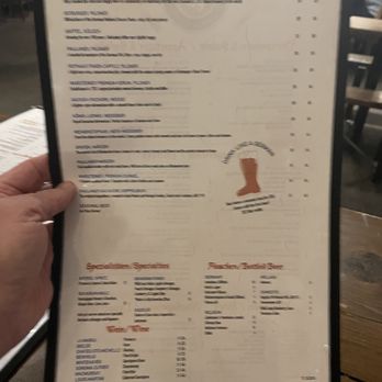 Der Biergarten - German Near Me - Atlanta, Georgia