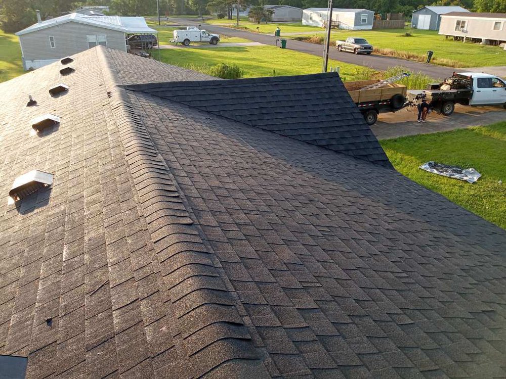 Slide of HKS Roofing