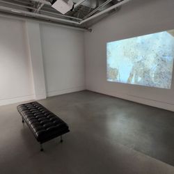 Art Gallery at Evergreen Cultural Centre - Inside
