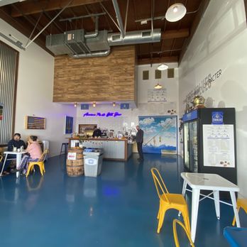 Trident Coffee - interior - Coffee & Tea Near Me - Imperial Beach, California Trident Coffee - interior - Coffee & Tea Near Me - Imperial Beach, California