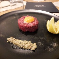 Bibi Brace & Cucina - Beef Tartare