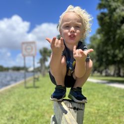 Craig Park - Spider man at the bayou