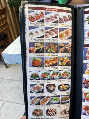 Menu photo 5 SushiStop - Burbank Burbank, CA Menu photo 5 SushiStop - Burbank Burbank, CA