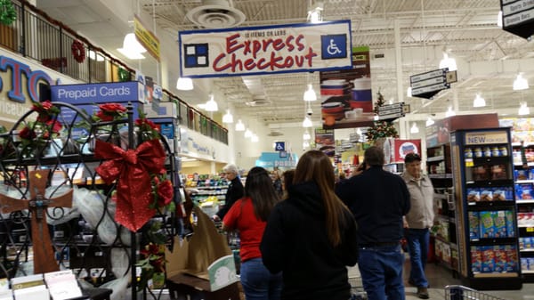 United Supermarkets by null