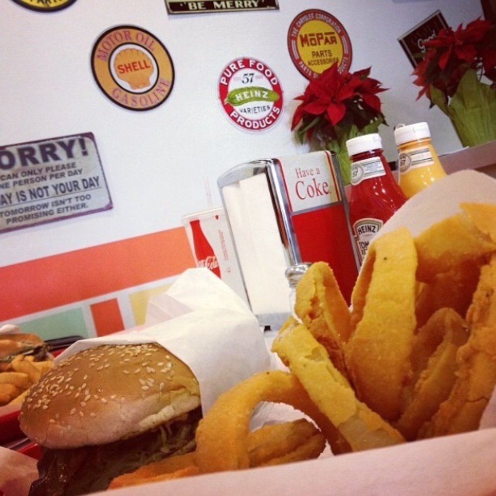 Johnny's Burger - Onion rings! - Burgers Near Me - Riverside, California Johnny's Burger - Onion rings! - Burgers Near Me - Riverside, California