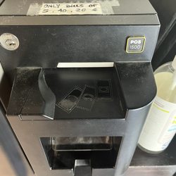 Empanadería - Payment machine