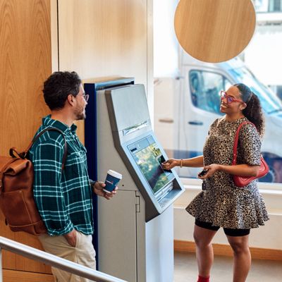 Capital One Café by null