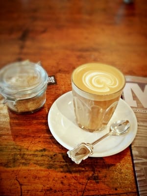 Market Lane Coffee - Prahran Market by null